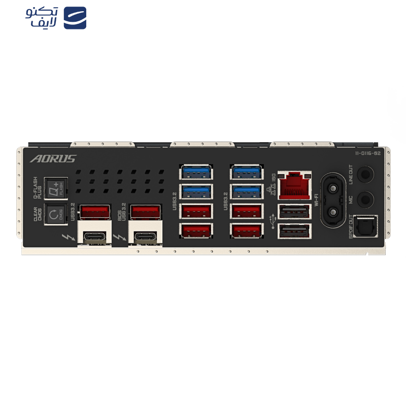  مادربرد گیگابایت مدل Z890 AORUS MASTER