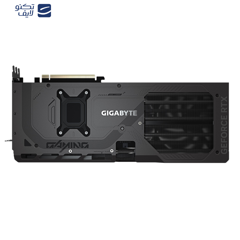 کارت گرافیک مبتنی بر NVIDIA گیگابایت مدل  GIGABYTE RTX 5070 Ti GAMING OC 16G