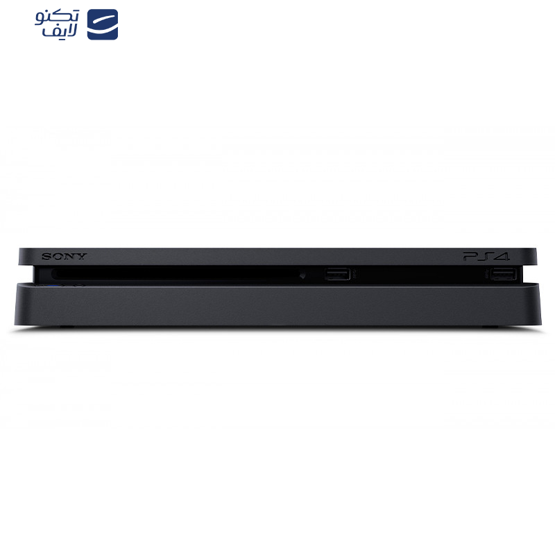 کنسول بازی سونی مدل Playstation 4 Slim کد Region 2 CUH-2200A ظرفیت 500 گیگابایت به همراه دسته اضافه