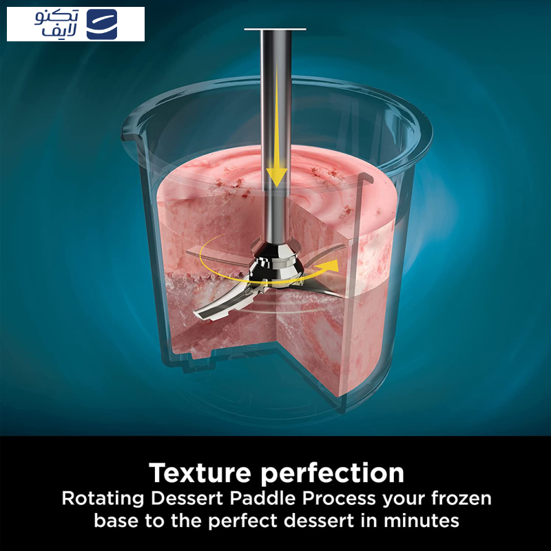 بستنی ساز نینجا مدل NC300