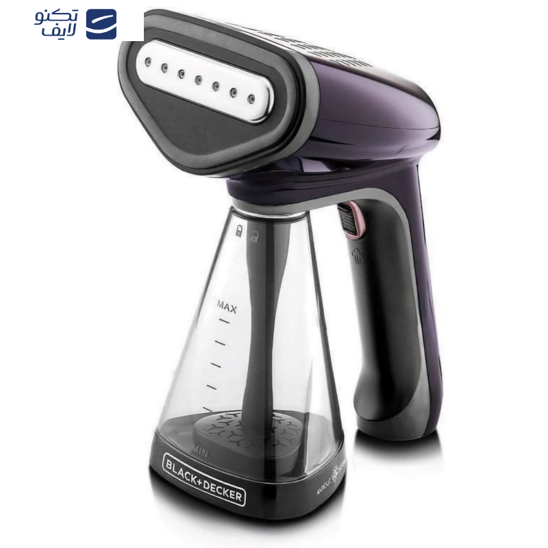 بخارگر بلک اند دکر مدل HST1500