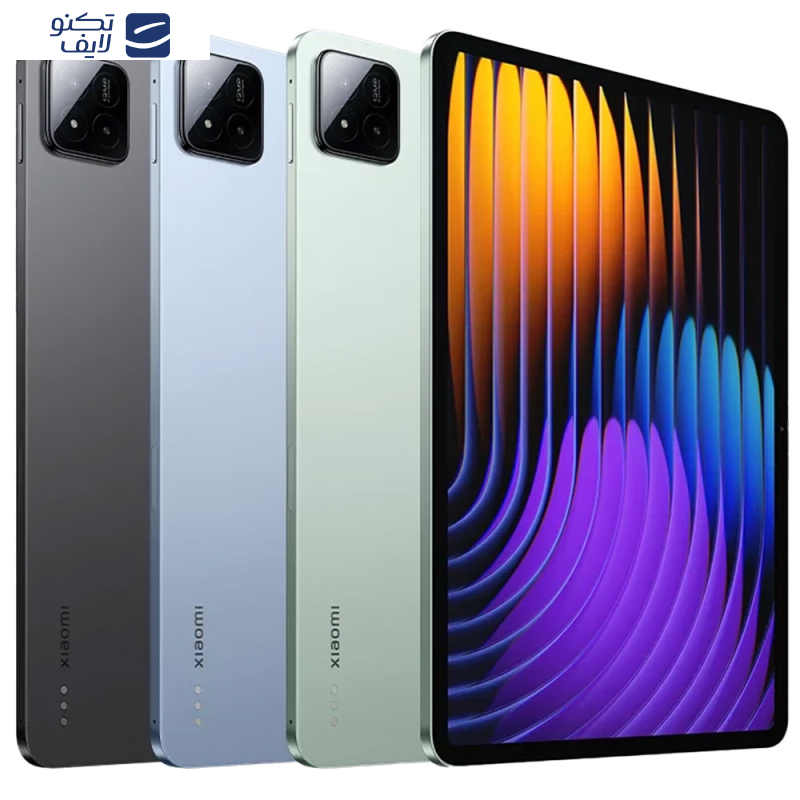 تبلت 11.2 اینچ شیائومی مدل Pad 7 Pro ظرفیت 512 گیگابایت و رم 12 گیگابایت