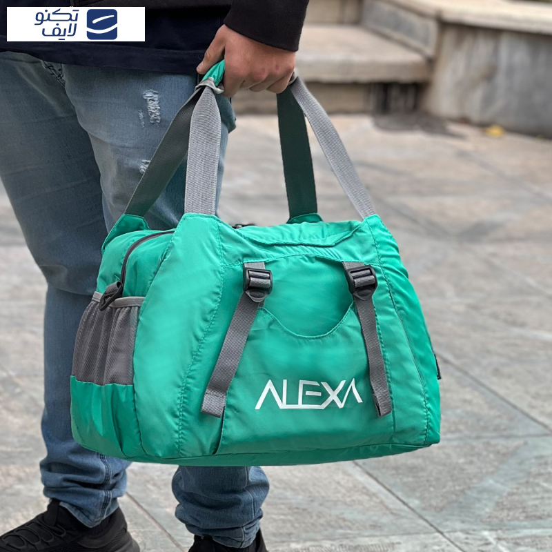 ساک ورزشی الکسا مدل ALX99022 GYM PRO