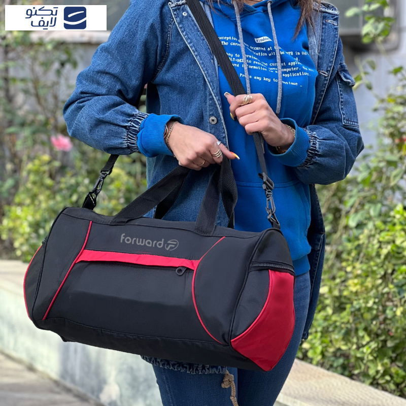 ساک ورزشی فوروارد کد FCLT99023 GO SPORT