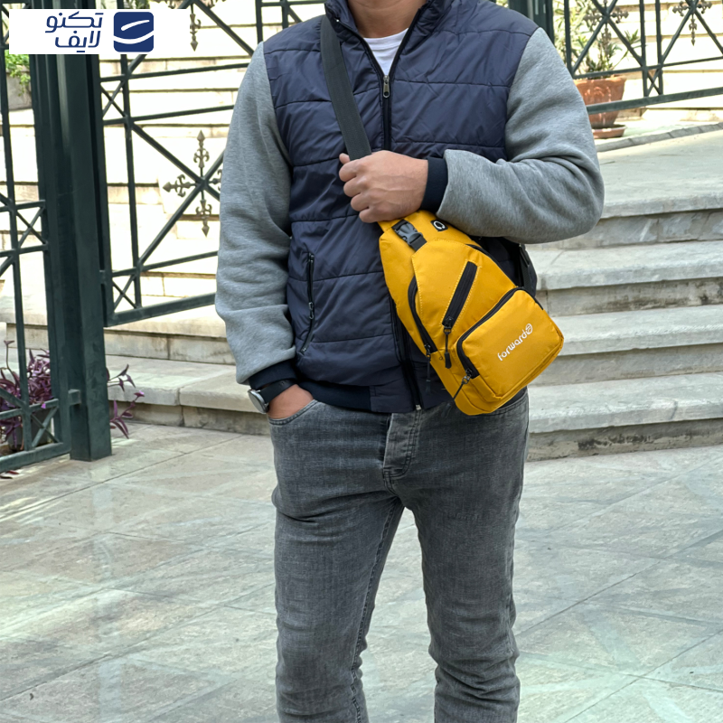کیف کراس بادی فوروارد کد FCLT913 CROSS BODY