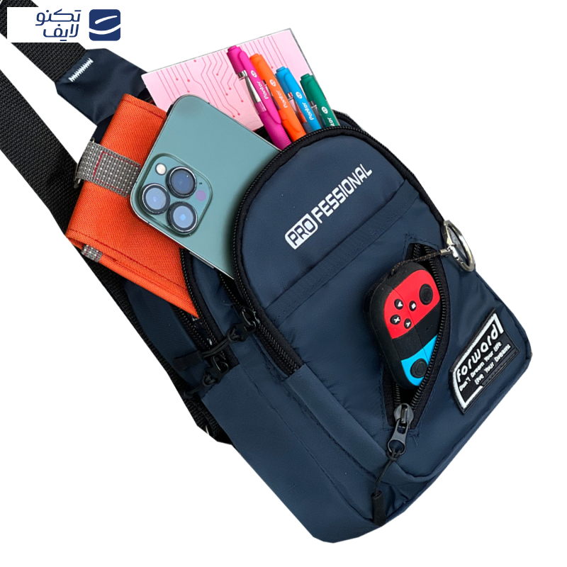کیف کراس بادی فوروارد کد FCLT929 CROSS BODY