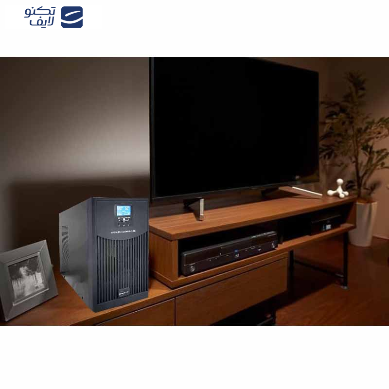 یو پی اس بستن پاور مدل BPONLINE-1000VA-9Ah ظرفیت 1000VA به همراه باتری داخلی یو پی اس بستن پاور مدل BPONLINE-1000VA-9Ah ظرفیت 1000VA به همراه باتری داخلی