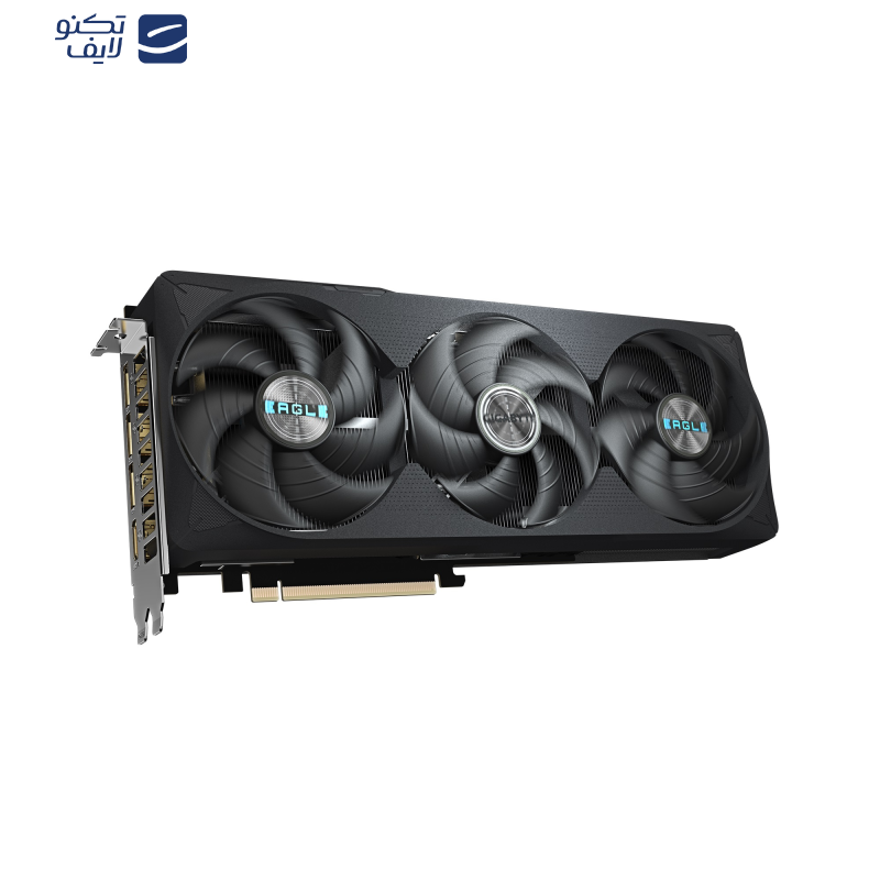 کارت گرافیک مبتنی بر NVIDIA گیگابایت مدل RTX 5070 Ti EAGLE OC 16G