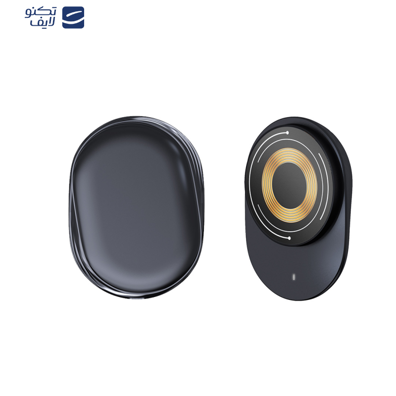 پایه نگهدارنده و شارژر بی سیم گوشی موبایل تسکو مدل THL 1225W