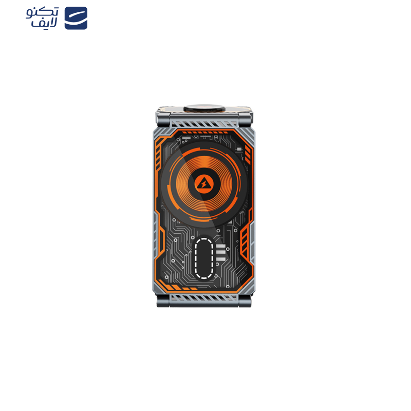 پایه نگهدارنده و شارژر بی سیم گوشی موبایل تسکو مدل THL 1226W