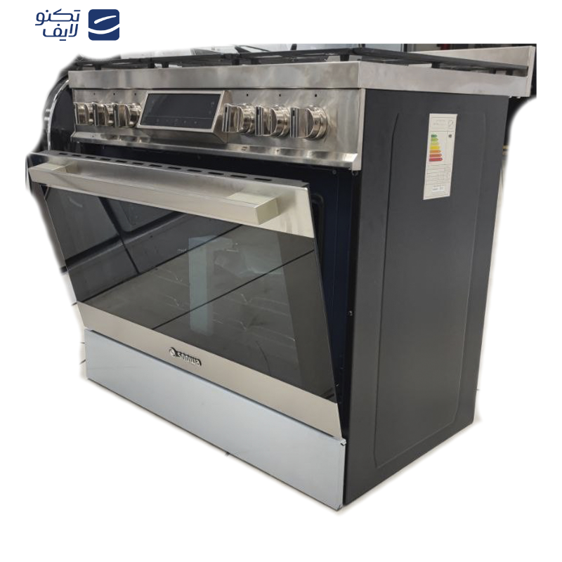 اجاق گاز 5 شعله اسنوا مدل SGC5-7211