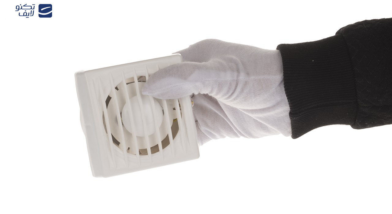 هواکش لوله ای دمنده سری Turbo مدل VPH-8S2S