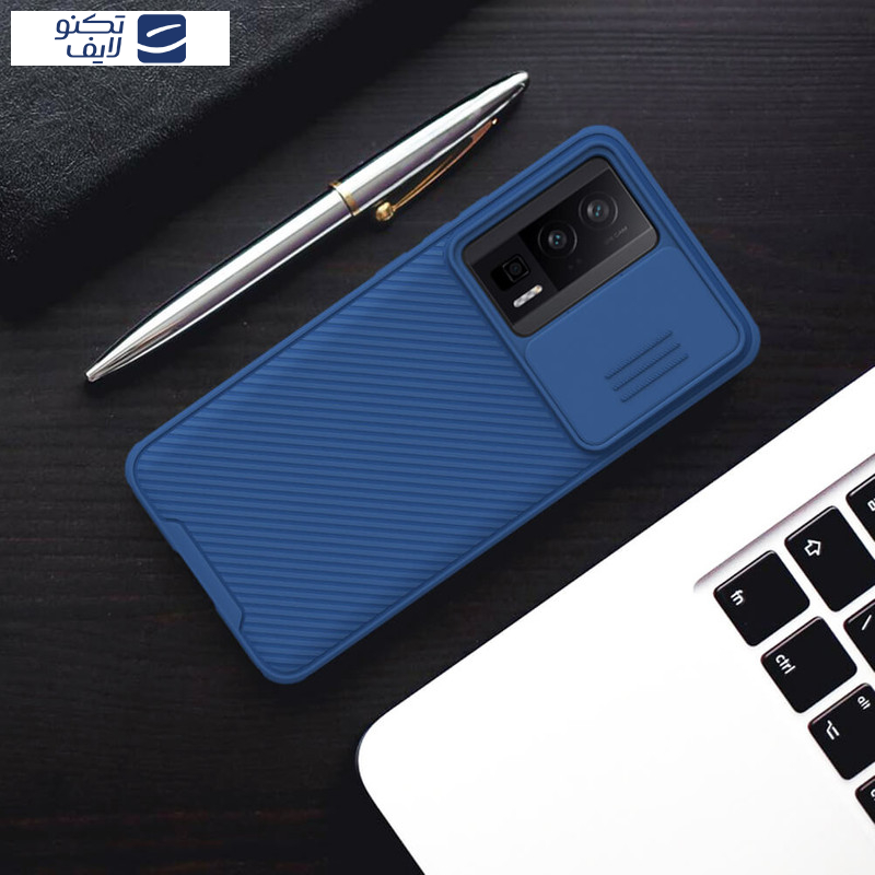  کاور نیلکین مدل CamShield Pro مناسب برای گوشی موبایل شیائومی Poco F5 Pro