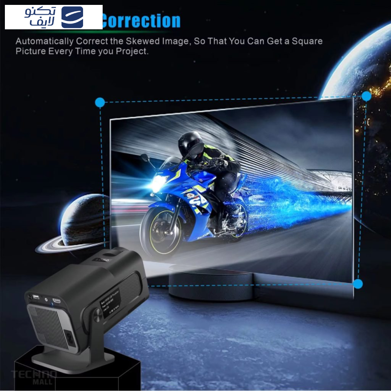 ویدئو پروژکتور مدل HY320 