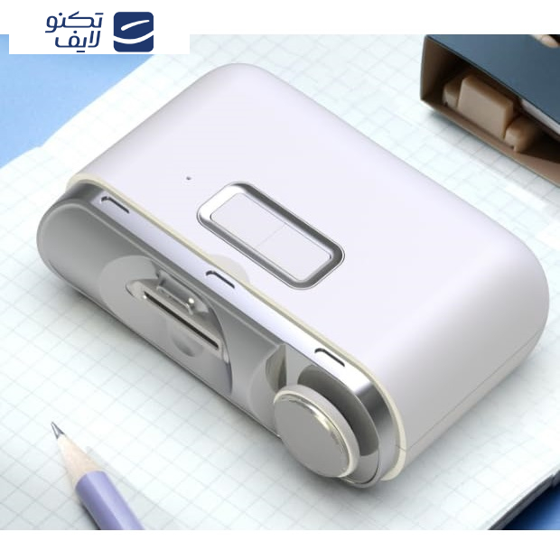 ناخن گیر و سوهان برقی مدل D604