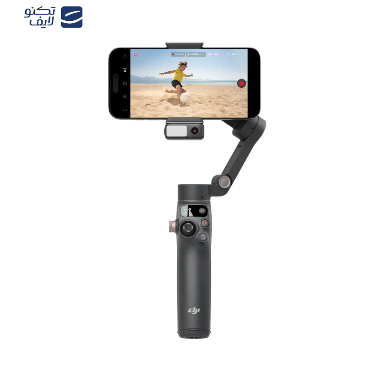 گیمبال دی جی آی مدل DJI Osmo 7 Pro