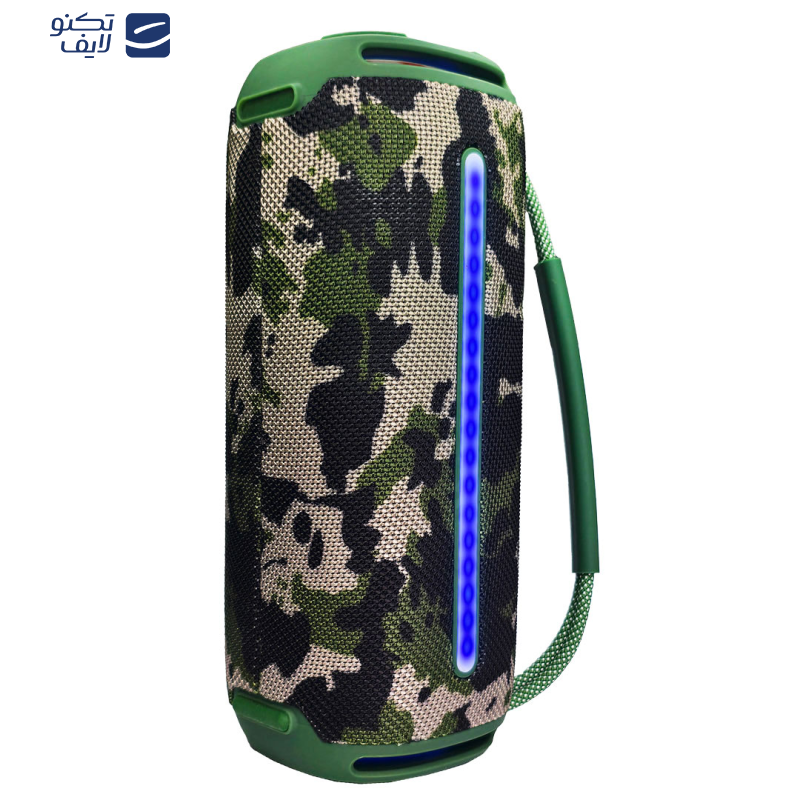 اسپیکر بلوتوثی گلکسبیت مدل GS_09