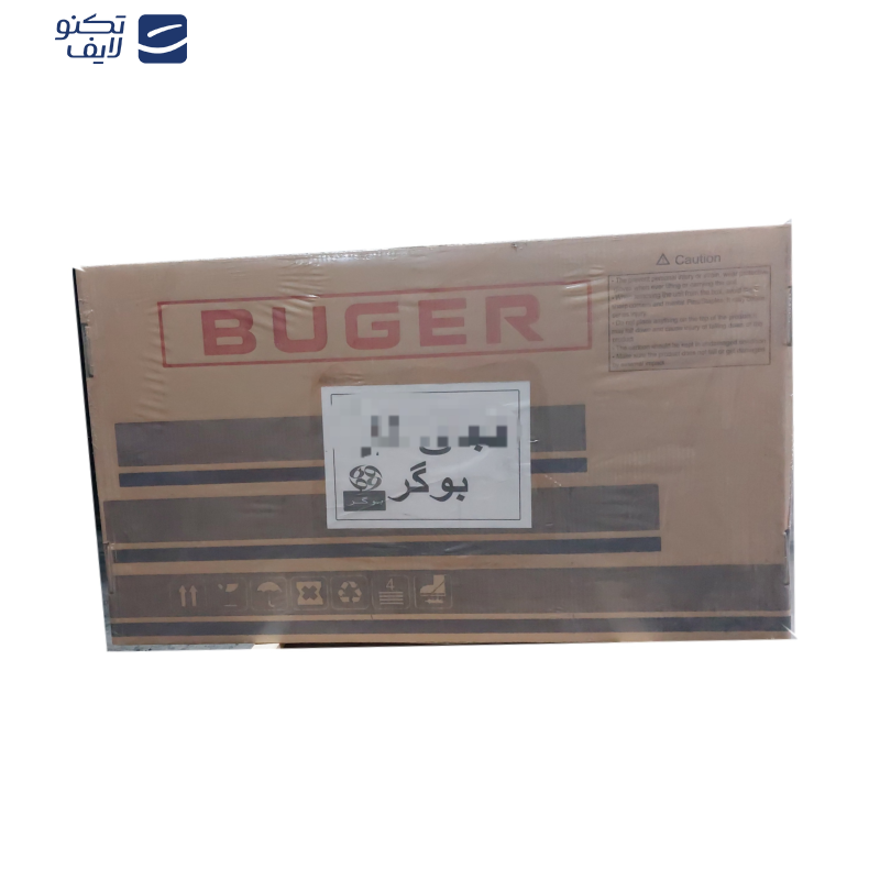 هود مخفی بوگر مدل H702 سایز 70