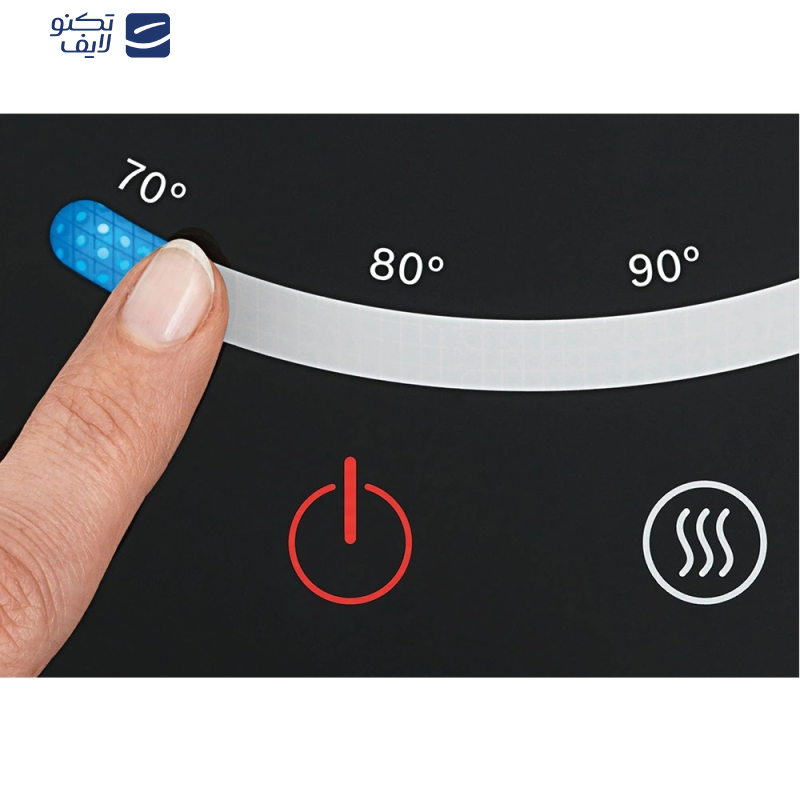 کتری برقی بوش مدل TWK7203