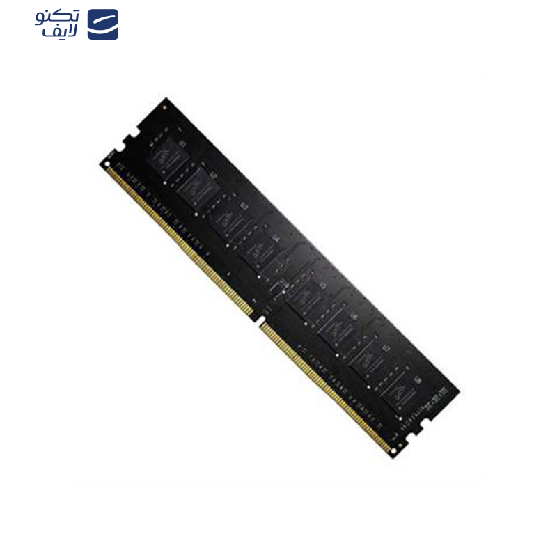 رم دسکتاپ DDR4 تک کاناله 3200 مگاهرتز CL22 گیل مدل Pristine ظرفیت 8 گیگابایت