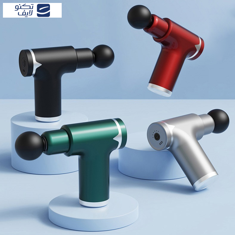 ماساژور شارژی گان مدل 830