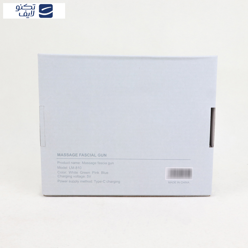 ماساژور برقی مدل LM-810