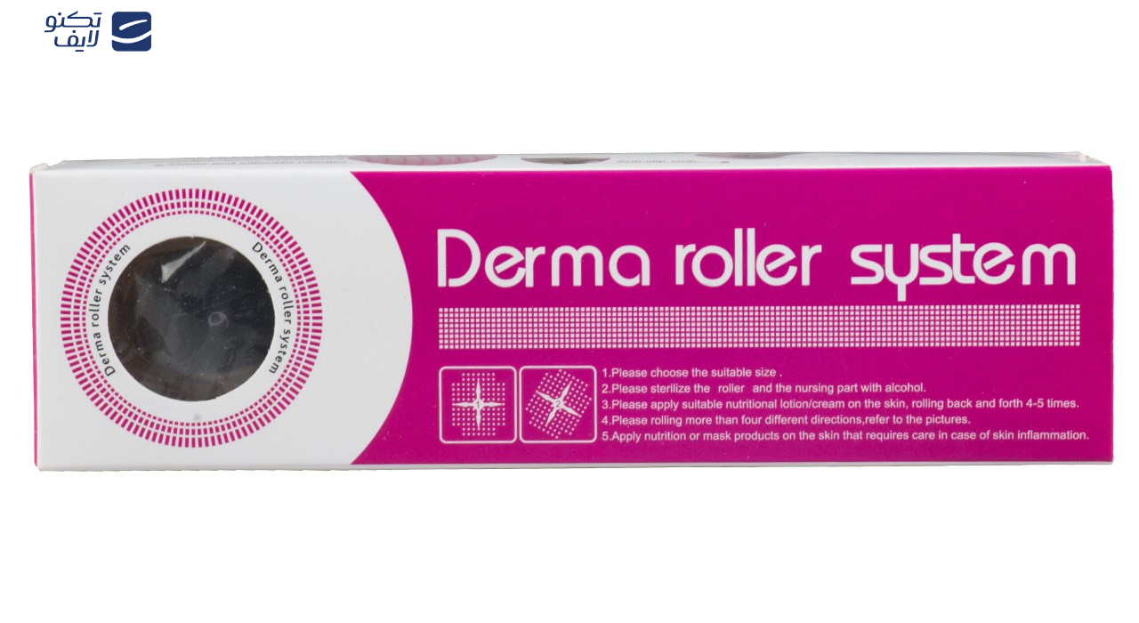 ماساژور دی آر اس مدل درمارولر سایز 1