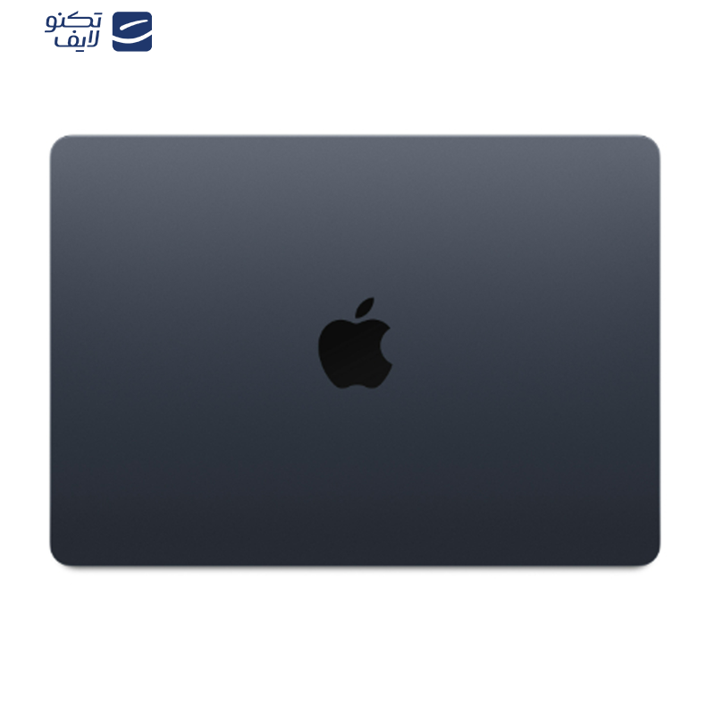 لپ تاپ 13.6 اینچی اپل مدل MacBook Air MC7X4 2022 LLA-M2-16GB RAM-256GB SSD