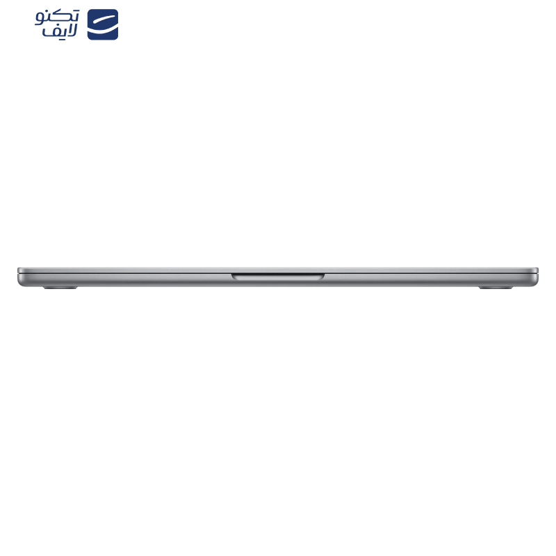 لپ تاپ 13.6 اینچی اپل مدل MacBook Air MC8G4 2024 LLA-M3-16GB RAM-256GB SSD