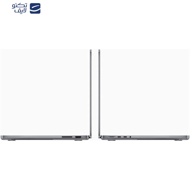 لپ تاپ 14.2 اینچی اپل مدل MacBook Pro MTL83 2023 LLA-M3-8GB RAM-1TB SSD لپ تاپ 14.2 اینچی اپل مدل MacBook Pro MTL83 2023 LLA-M3-8GB RAM-1TB SSD