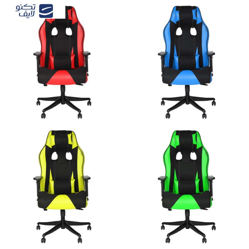 صندلی گیمینگ کادی نو مدل G2025 پرومکس