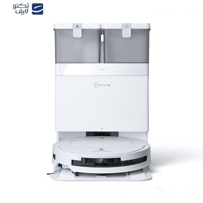 جاروبرقی رباتیک اکووکس مدل T50 Pro Omni