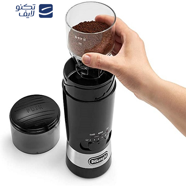 آسیاب قهوه دلونگی مدل kg210