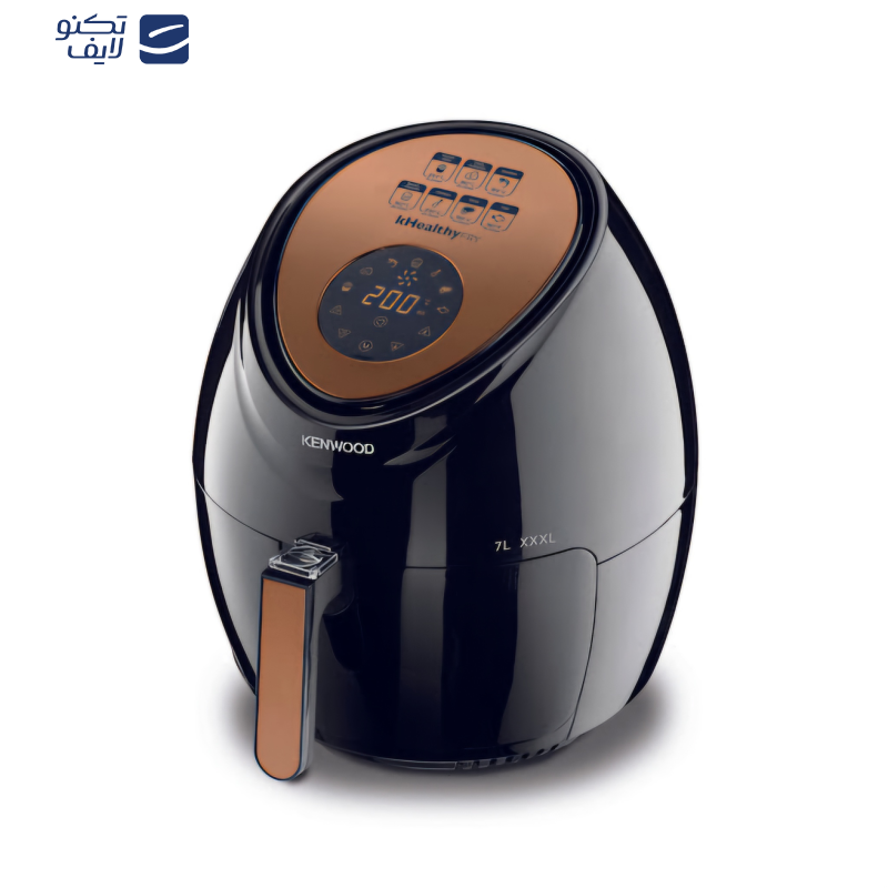 سرخ کن بدون روغن کنوود مدل HFP72