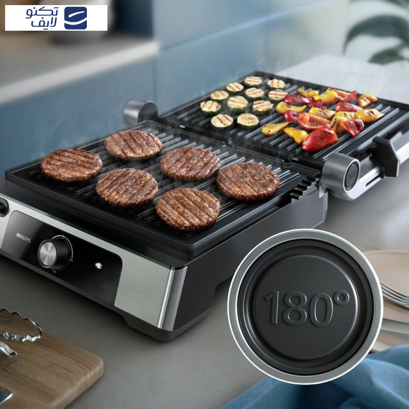 گریل فیلیپس مدل HD6301/90