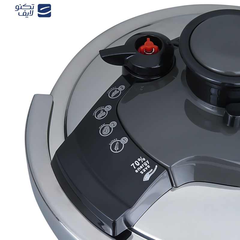 زودپز سوپر کاسا مدل Belma گنجایش 6 لیتر