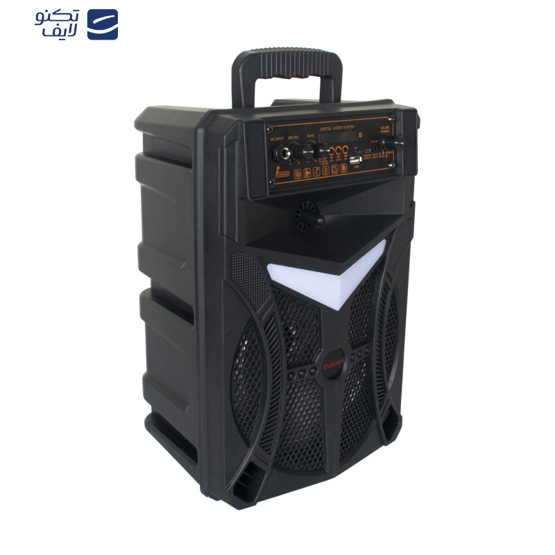 اسپیکر بلوتوثی قابل حمل گلکسبیت مدل GS13