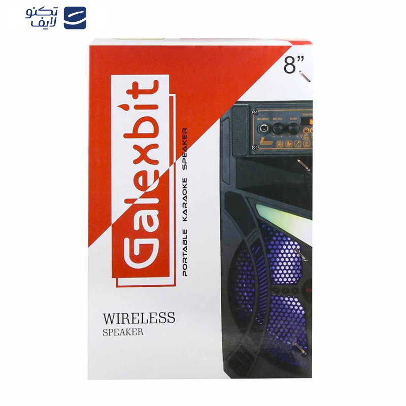 اسپیکر گلکسبیت مدل GS20