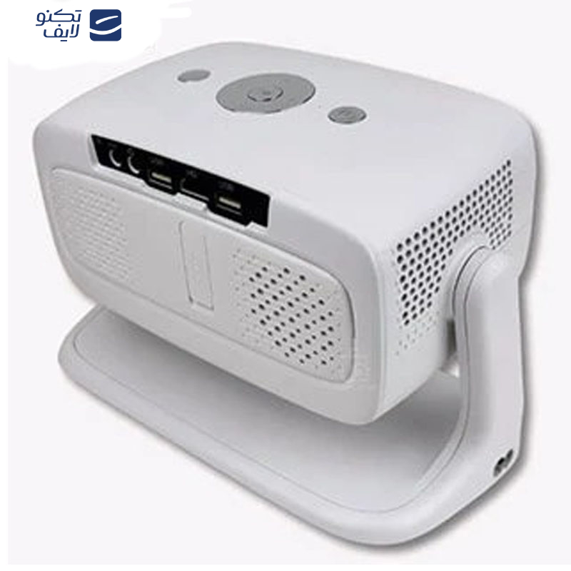 مینی ویدئو پروژکتور یومیو مدل U10 مینی ویدئو پروژکتور یومیو مدل U10