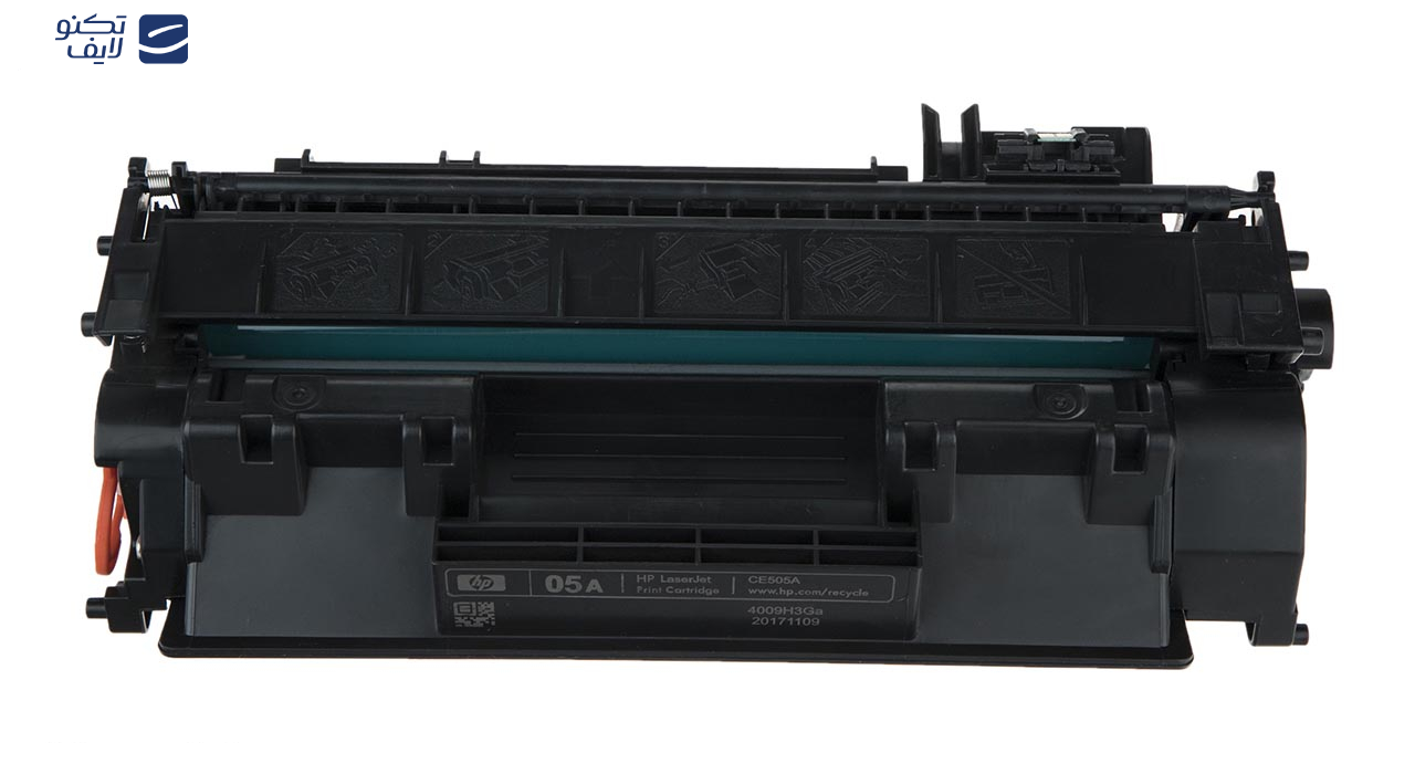 تونر مشکی اچ پی مدل 05A