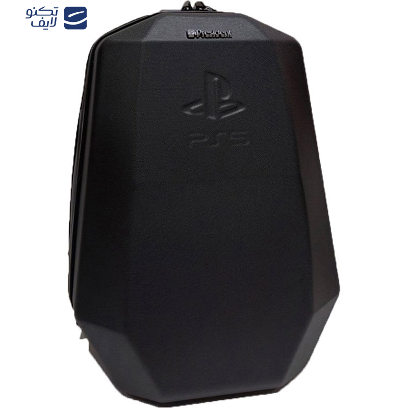 کیف حمل کنسول بازی پرزیدنت مدل کوله محافظ PS5 اسلیم 