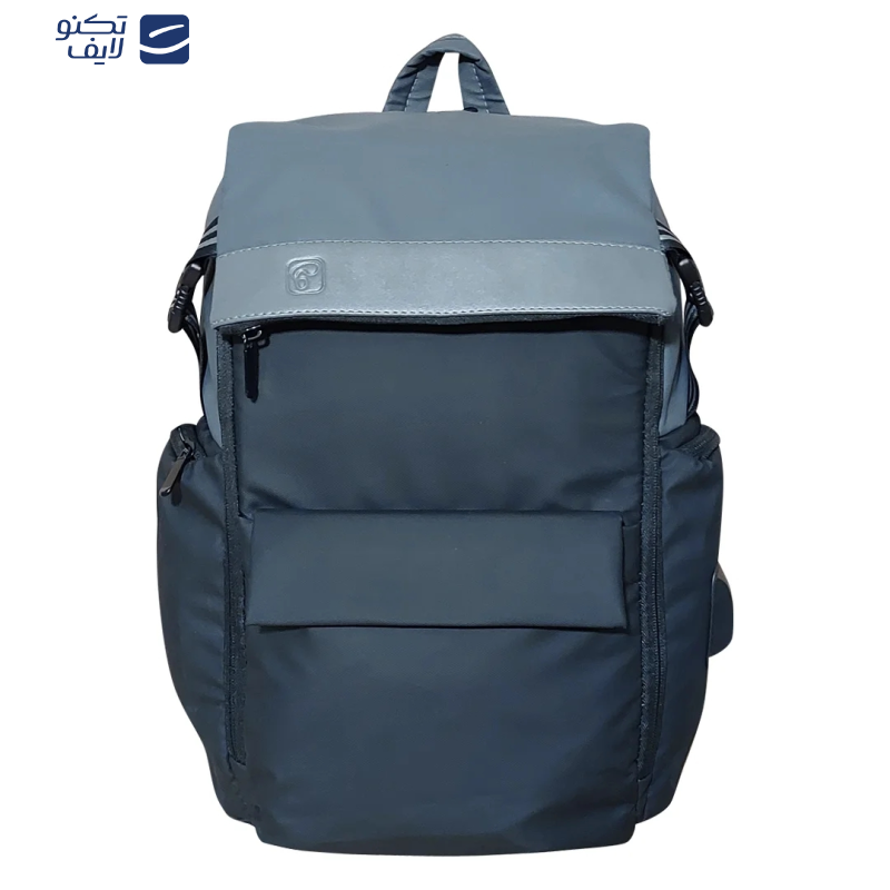 کوله پشتی لپ تاپ پرزیدنت مدل Mario مناسب برای لپ تاپ 15.6 اینچی