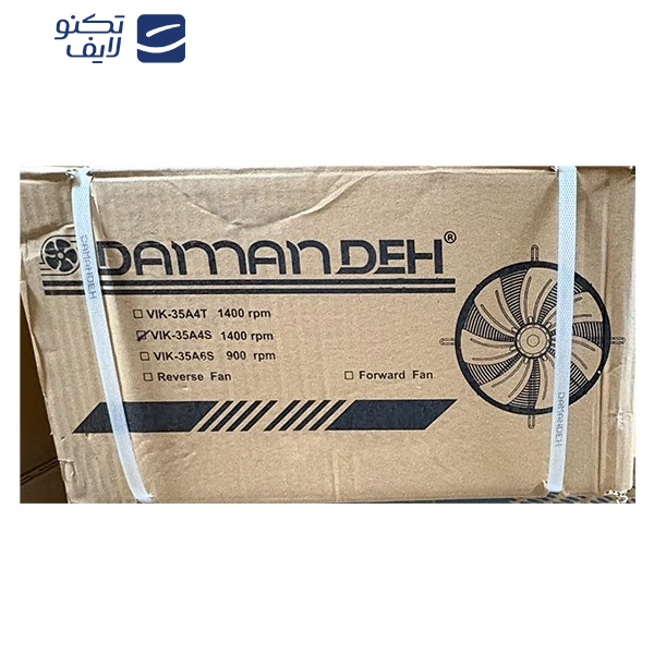 هواکش دمنده مدل VIK-30V2S