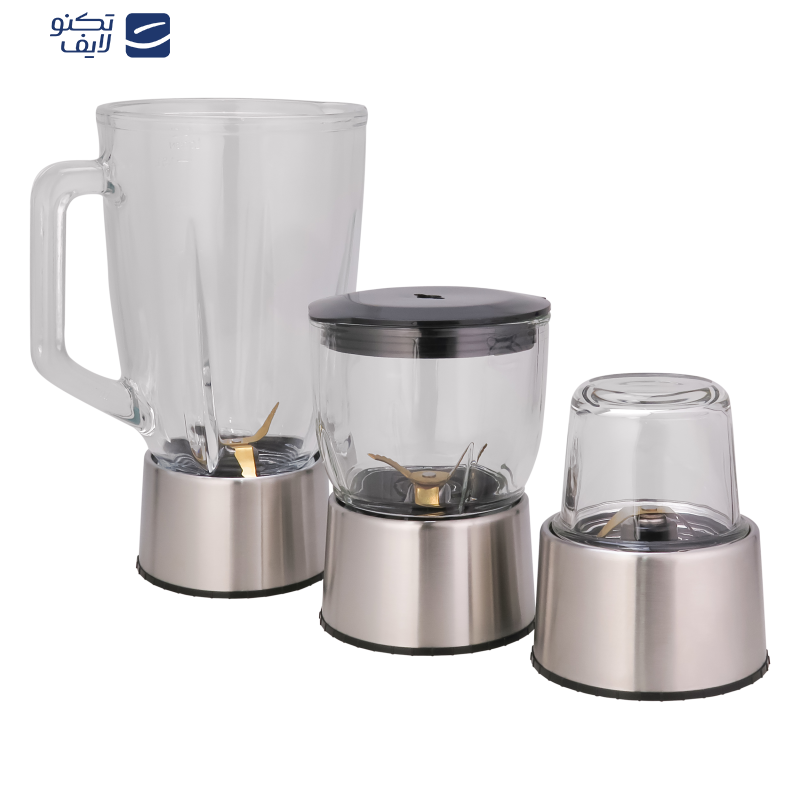 آبمیوه‌گیری چند کاره سوپر کاسا مدل CA-504