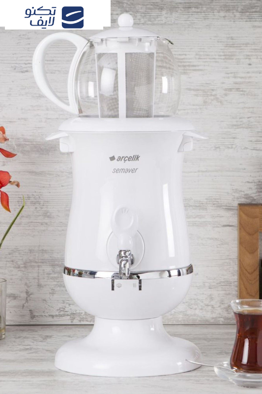 سماور برقی آرچلیک مدل K3285 C