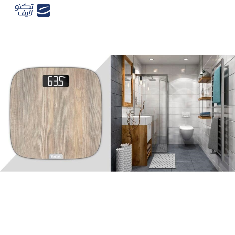 ترازو دیجیتال تفال مدل PP1600 