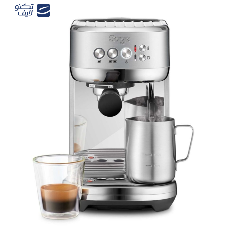 اسپرسوساز سیج مدل Bambino Plus