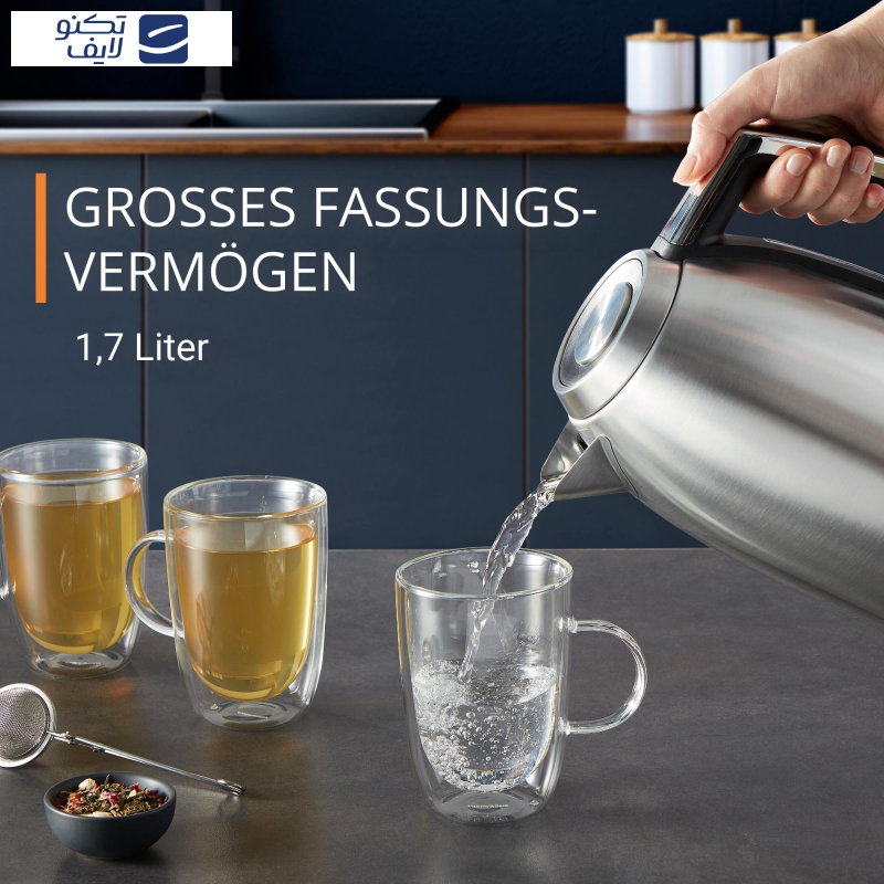 کتری برقی کروپس مدل BW552D10