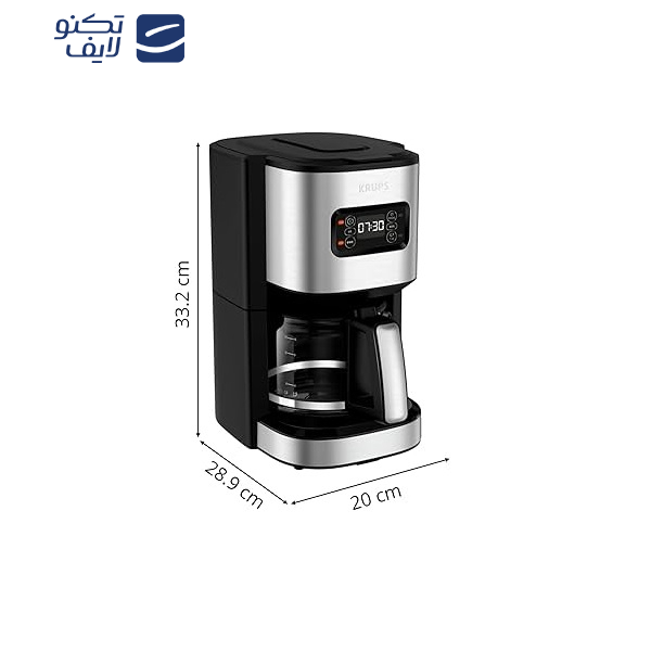 قهوه ساز کروپس مدل KM480D10