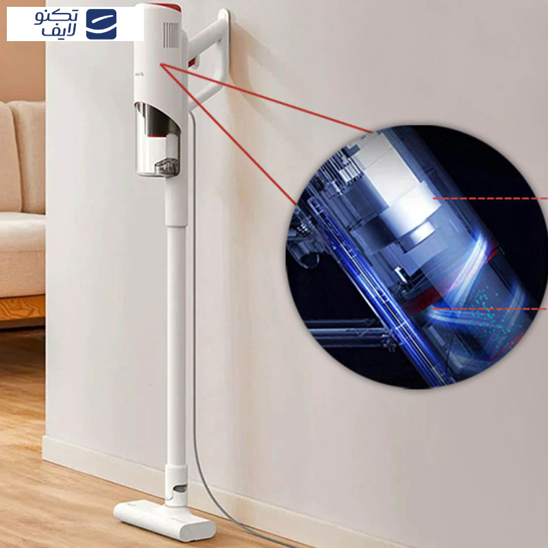 جاروبرقی درما مدل DX300